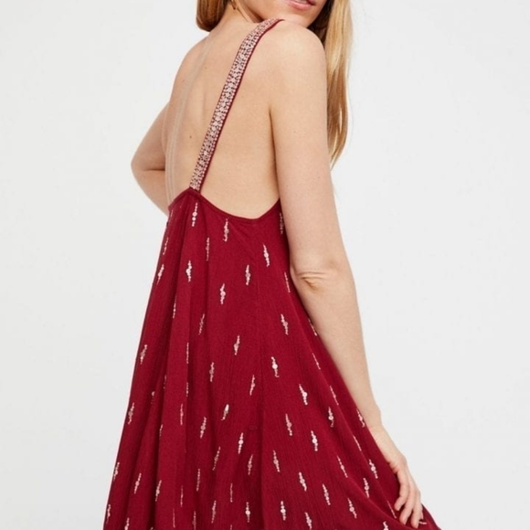 Free People Rising Sun Slip - Picture 3 of 3